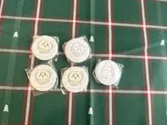 ちいかわbaby 缶バッジ　5点セット