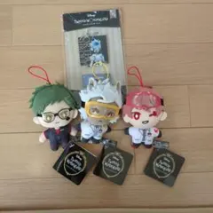 ツイステッドワンダーランド アクリルスタンド＆ストラップセット