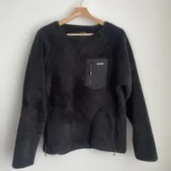 +phenix ボアフリース プルオーバー ジャケット　メンズS