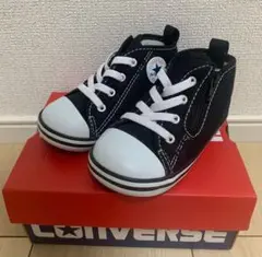 【新品】　コンバース　オールスター　14.5 ブラック