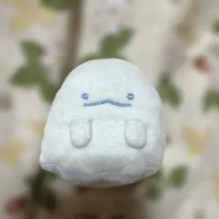 すみっコぐらし　てのりぬいぐるみ　おばけごっこしているとかげ