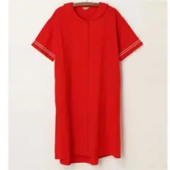 セーラー衿　ワンピース