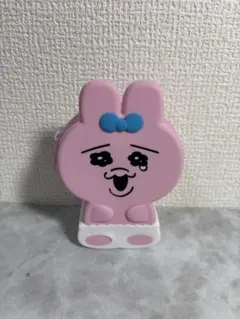 おぱんちゅうさぎ　シリコンポーチ