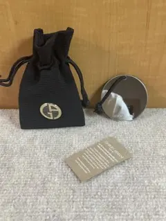 GIORGIO ARMANI BEAUTY ミラーと巾着のセットのサムネイル