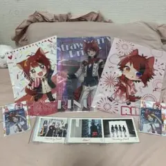 すとぷり 莉犬くん グッズセット - メルカリ