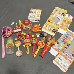 アンパンマン　玩具　ベビー向け