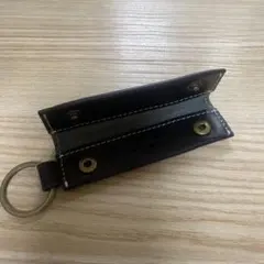 Dom Teporna キーケース ブラック