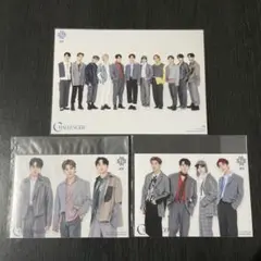 JO1 CHALLENGER LAPONE online shop 特典生写真