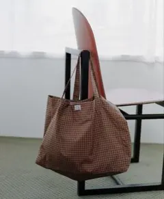新品未使用house on the hill parent bag check - メルカリ