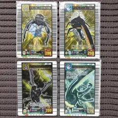 PSA10　ヘルクレスオオカブト　性格なし　5周年コレクションカード　第2弾 PSA10 ヘルクレスオオカブト 性格なし 5周年コレクションカード