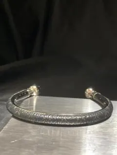 ルイヴィトン ジョンク モノグラム エクリプス バングル ブレスレットのサムネイル