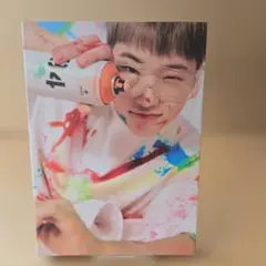 SEVENTEEN FACE THE SUN ホシ トレカ24枚