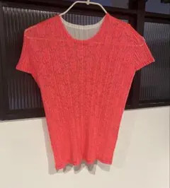PLEATS PLEASE】BASICS 半袖Tシャツ - メルカリ