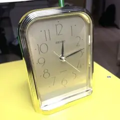 SEIKO quartz 置時計