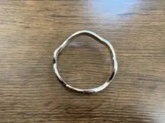 シルバーバングル