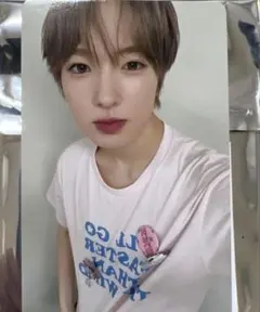 NCT WISH サクヤ　ツアー特典トレカ　6000円購入特典　会場限定