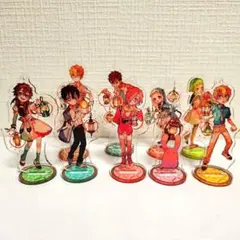 地縛少年花子くん 花子くんミュージアム アクリルスタンド - メルカリ