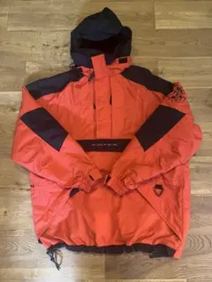 90's エディーバウアー　ebtek アノラック　プルオーバー　ジャケット