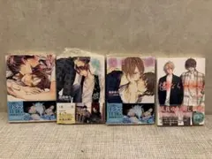 凪良ゆう　美しい彼　4冊セット