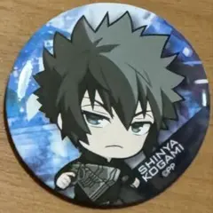 2026年最新】psycho-pass 狡噛慎也 缶バッジの人気アイテム - メルカリ