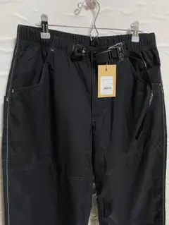 新品and wander x gramicciショートパンツ ビッグサイズ - メルカリ