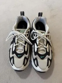 レアカラー NIKE ナイキAir Max エアマックス200 ホワイトブラック