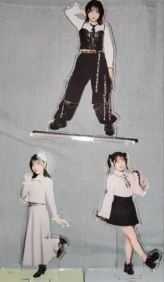 大熊和奏 香港ファンミーティング アクリルスタンドA・Bセット 大熊和奏 香港ファンミーティング アクリルスタンドA - メルカリ