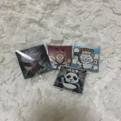 呪術廻戦　ビックリマンチョコ　ドラゴンボール