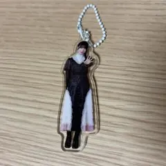 櫻坂オンラインくじ アクリルキーホルダー 稲熊ひな