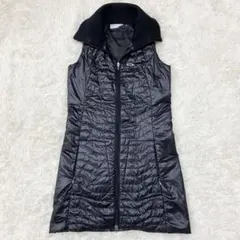 【極美品】オークリー　ジャケット　ベスト　ワンピース　アウター　ゴルフ　中綿