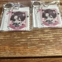 WINDBREAKER ウィンブレ くじ引き堂 アクキー 蘇枋