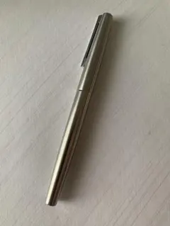 LAMY studio（ステュディオ）パラジウム 万年筆 F（細字）／14金ニブ