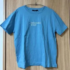 新品未使用　kastane カスタネ　Tシャツ　レディース　水色　Mサイズ　M