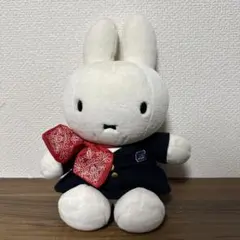 【絶版】　JAS　日本エアシステム　CA　ミッフィー　ぬいぐるみのサムネイル