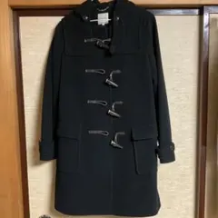 組曲　ダッフルコート(羊毛、カシミヤ、ナイロン)