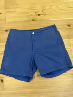 grown&sewn コットン ショートパンツ made in the USAのサムネイル