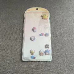 正規品 サンリオ コットンパフィーシール おすそわけ お裾分け