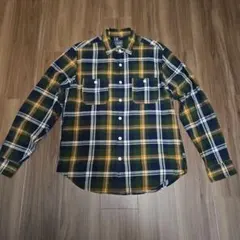 J.Crew チェック柄ネルシャツ