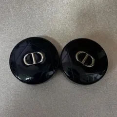 ディオールクッションファンデーションケース2個セット