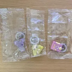 おジャ魔女どれみ めじるしアクセサリー 3・4 まとめ売り