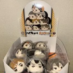 ハイキュー!!もちもちマスコットセット