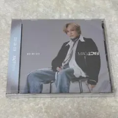 MAGFACT 千賀健永 ソロジャケ写