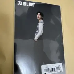 JI BLUE ネオウィング 川西拓実 JO1 ポストカードのサムネイル