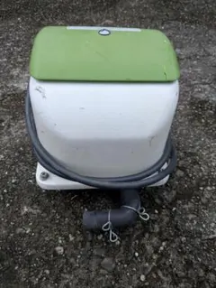 動作品 テクノ高槻 MP-100W NZ HIBLOW AIRPUMP 左散気 - メルカリ