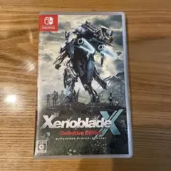 Switch ゼノブレイドクロス ディフィニティブエディションのサムネイル