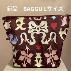 BAGGU バグー バッグ バグゥ Go Pouch マチ付き ポーチのサムネイル