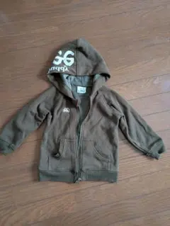 Buddy Lee フード付きパーカー 100