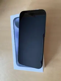 iPhone 15 Pro ブルーチタニウム 128GB SIMフリー