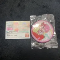 リゼロ　缶バッジ　レム＆ラムアソート6 ガチャ　ガシャポンくじ　C賞