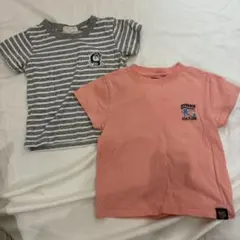 Tシャツ ◎ 2枚セット ドラえもん 100のサムネイル